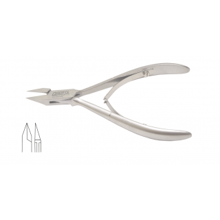 QUALITY PLUS® Pince à ongle 13 cm