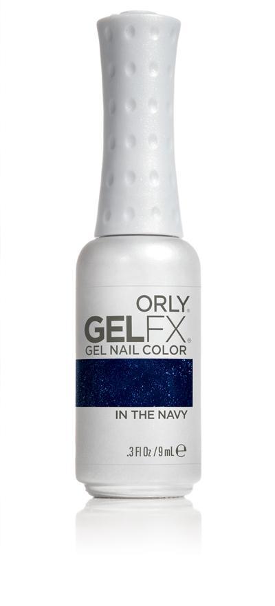 ORLY® GelFX - In the Navy - 9 ml  *