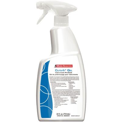 MICRO-SCIENTIFIC Cuts-It Gel - 710 ml