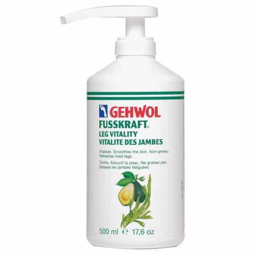 GEHWOL® FUSSKRAFT® Leg Vitality 500 ml