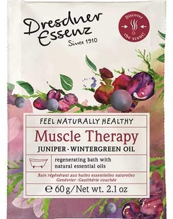 DRESDNER ESSENZ®  Muscle Therapy (Juniper & Rosemary) 60g