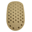 [9449] Talonnette d'élévation 5 mm - Homme (unité)