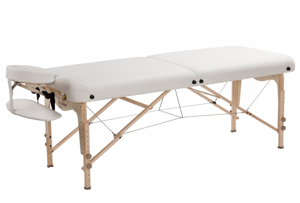 EQUIPRO® FOLDING SHIATSU TABLE