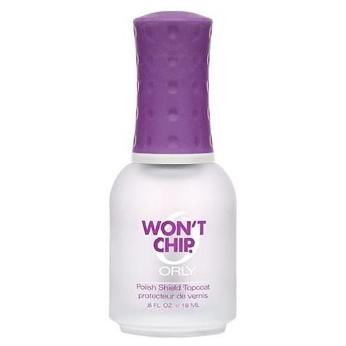 ORLY® Won’t chip (Protecteur de vernis) 18 ml