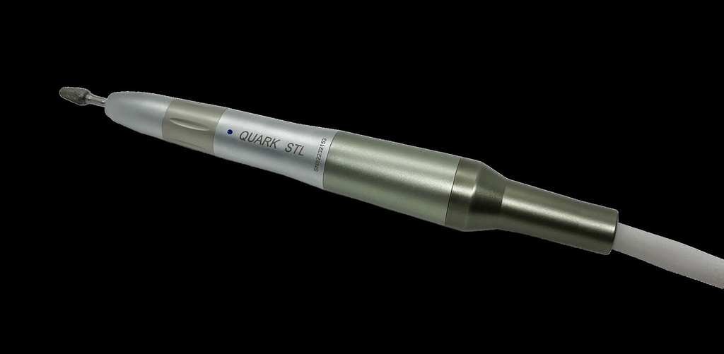 BERCHTOLD Detachable & autoclavable handpiece tip with LED light