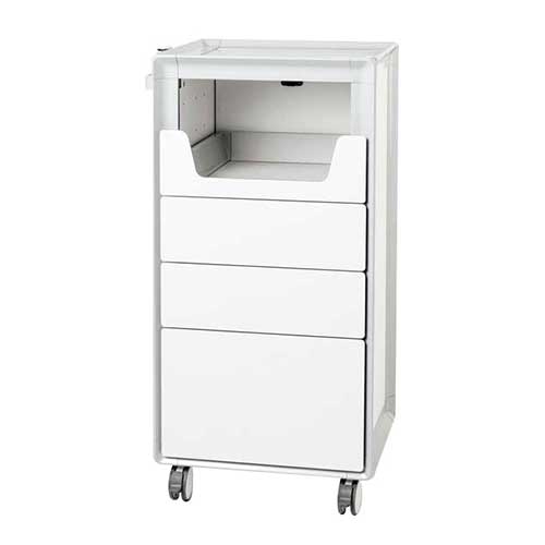 BENTLON® Cabinet GOLD S Blanc