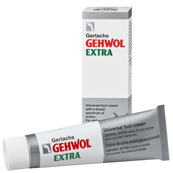 GEHWOL® EXTRA® Crème de soins podologique universelle 75 ml