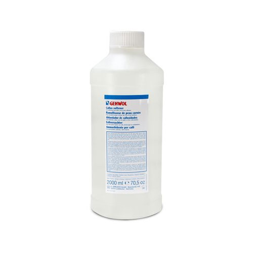 GEHWOL® Ramollisseur pour peau cornée 2000 ml