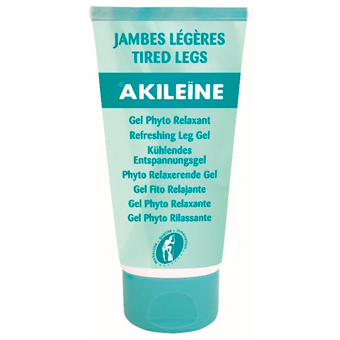 AKILÉÏNE® Phytogel Relaxant jambes légères 150 ml