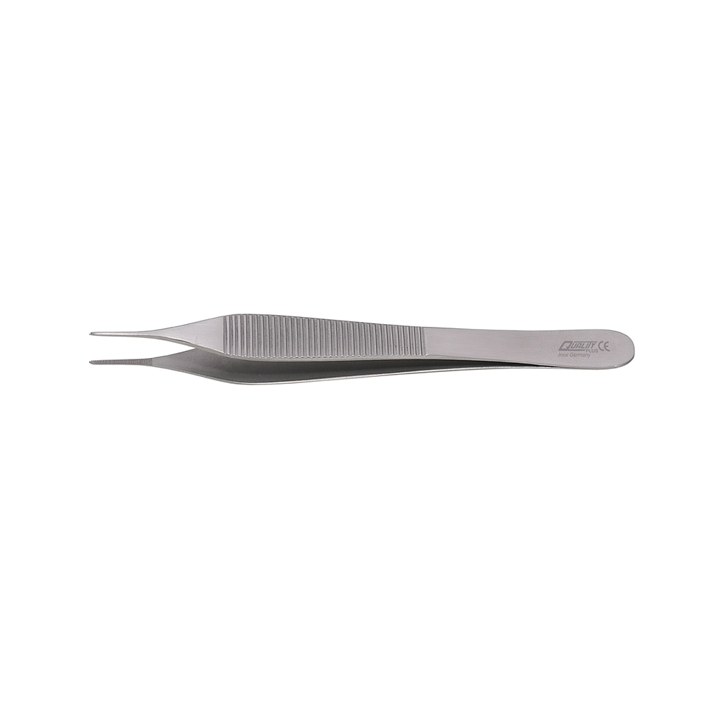 QUALITY PLUS® Adson tissue forceps 12 cm