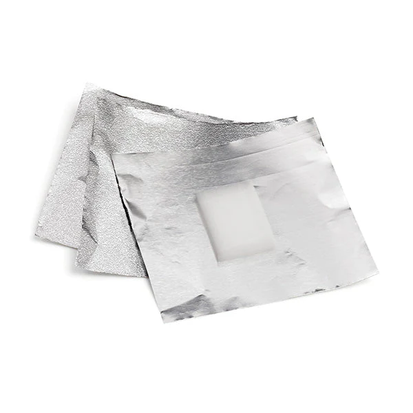 Orly GelFX - Papier Aluminium pour Dissolvant (20)