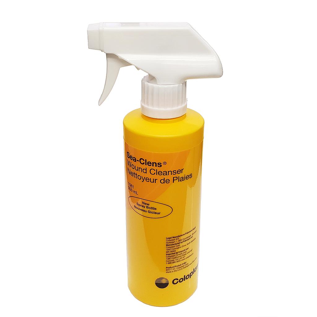 COLOPLAST® Sea-Clens® Nettoyeur de plaies - 355 ml