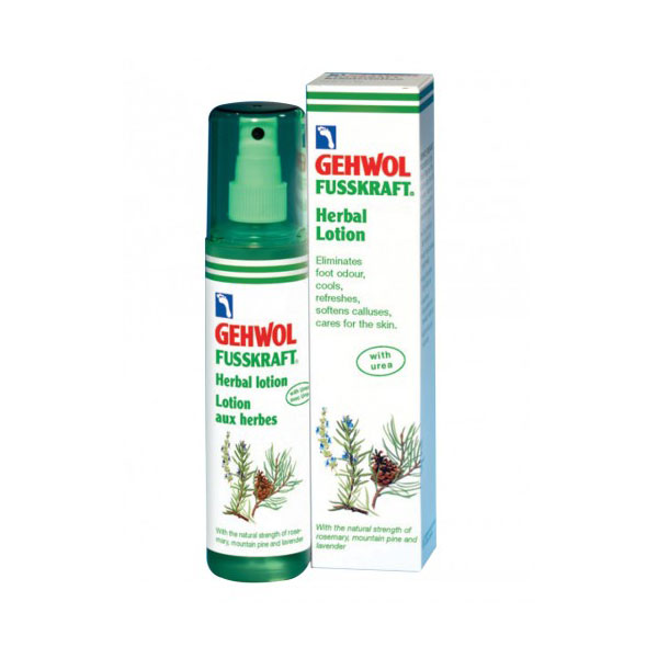 GEHWOL® FUSSKRAFT® Herbal Lotion 150 ml