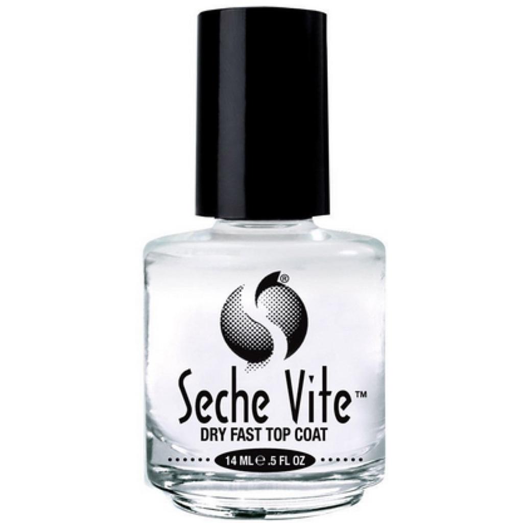 Seche-Vite Couche de finition séchage rapide 14 ml