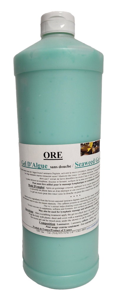 ORE® Gel d'algue 1L