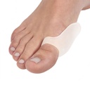 [7G1041G] PODOCURE® Protecteur en gel pour hallux-valgus - Grand (1)*