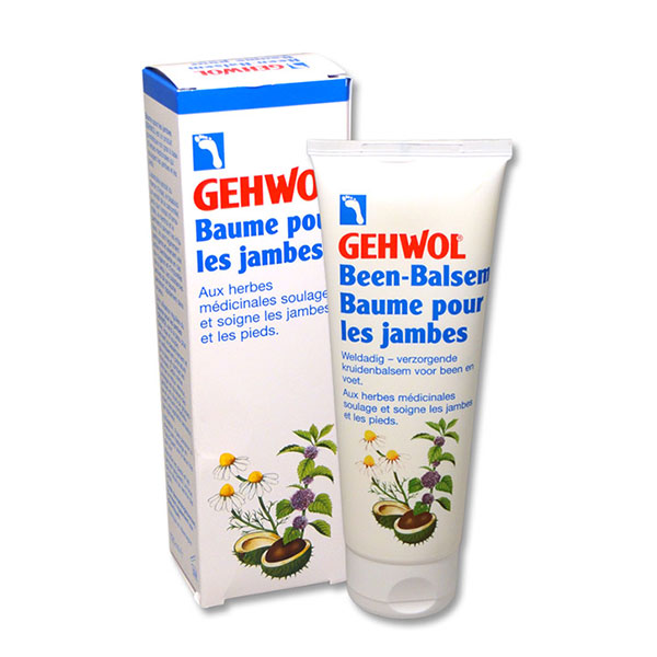 GEHWOL® Baume pour les jambes 125 ml