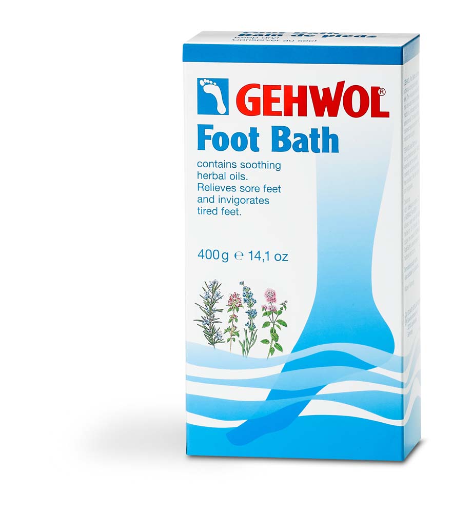 GEHWOL® Foot Bath (Blue) 400 g