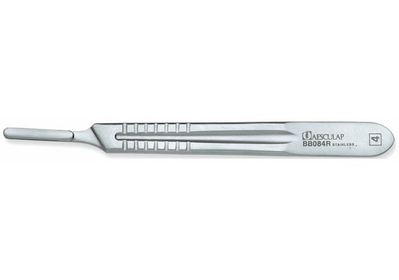 AESCULAP® Scalpel handle no.4