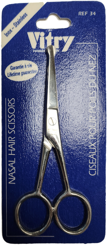 VITRY® Nasal hair scissor - Stainless