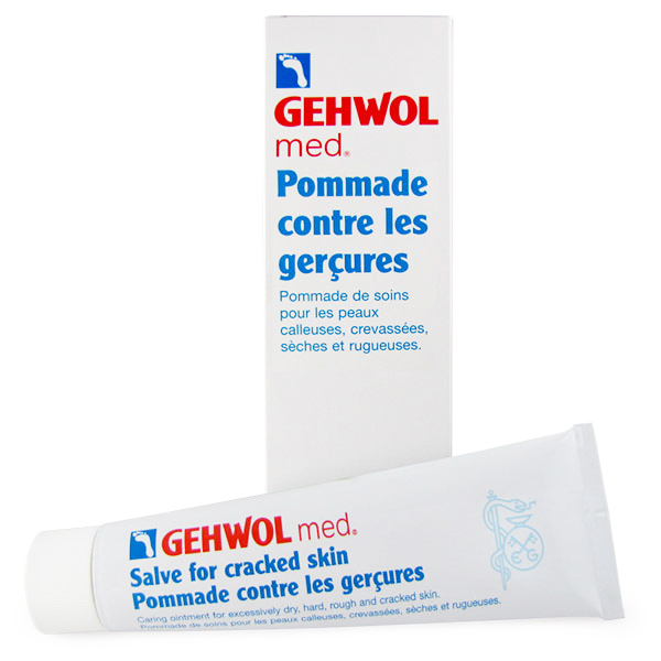 GEHWOL® med® Pommade contre les gerçures 75 ml