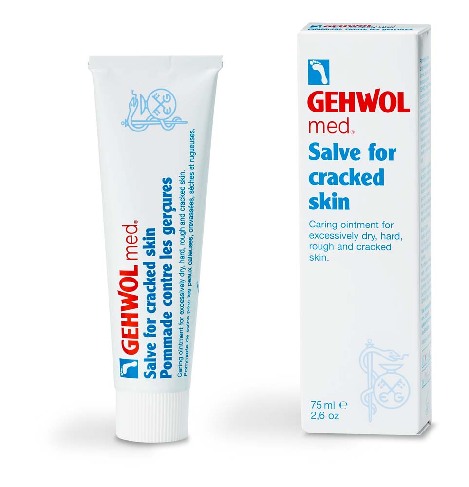 GEHWOL® med® Salve for cracked skin 75 ml