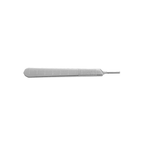 MILTEX® Graduated Scalpel Handle no.3 in stainless steel 