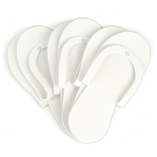  "Pedi Slippers" slippers (12 pairs/pack)