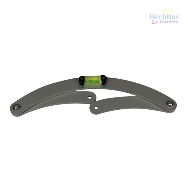 Hip Meter Aluminium - 1 Level