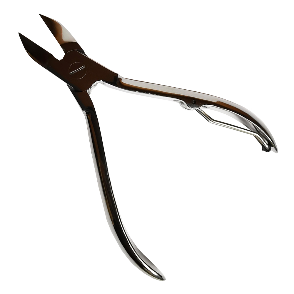 P-MEDIC Nail Nipper, Concave Jaws