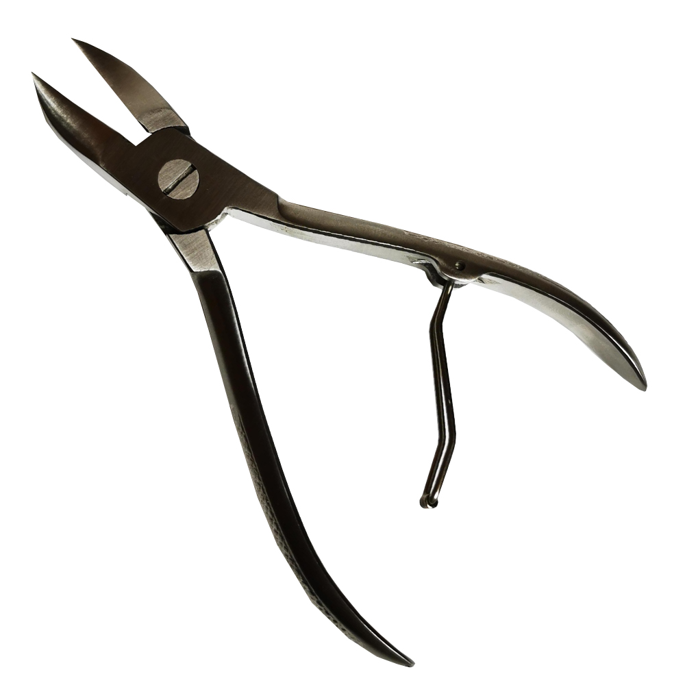 Nail Nipper - Concave Jaw 12 cm