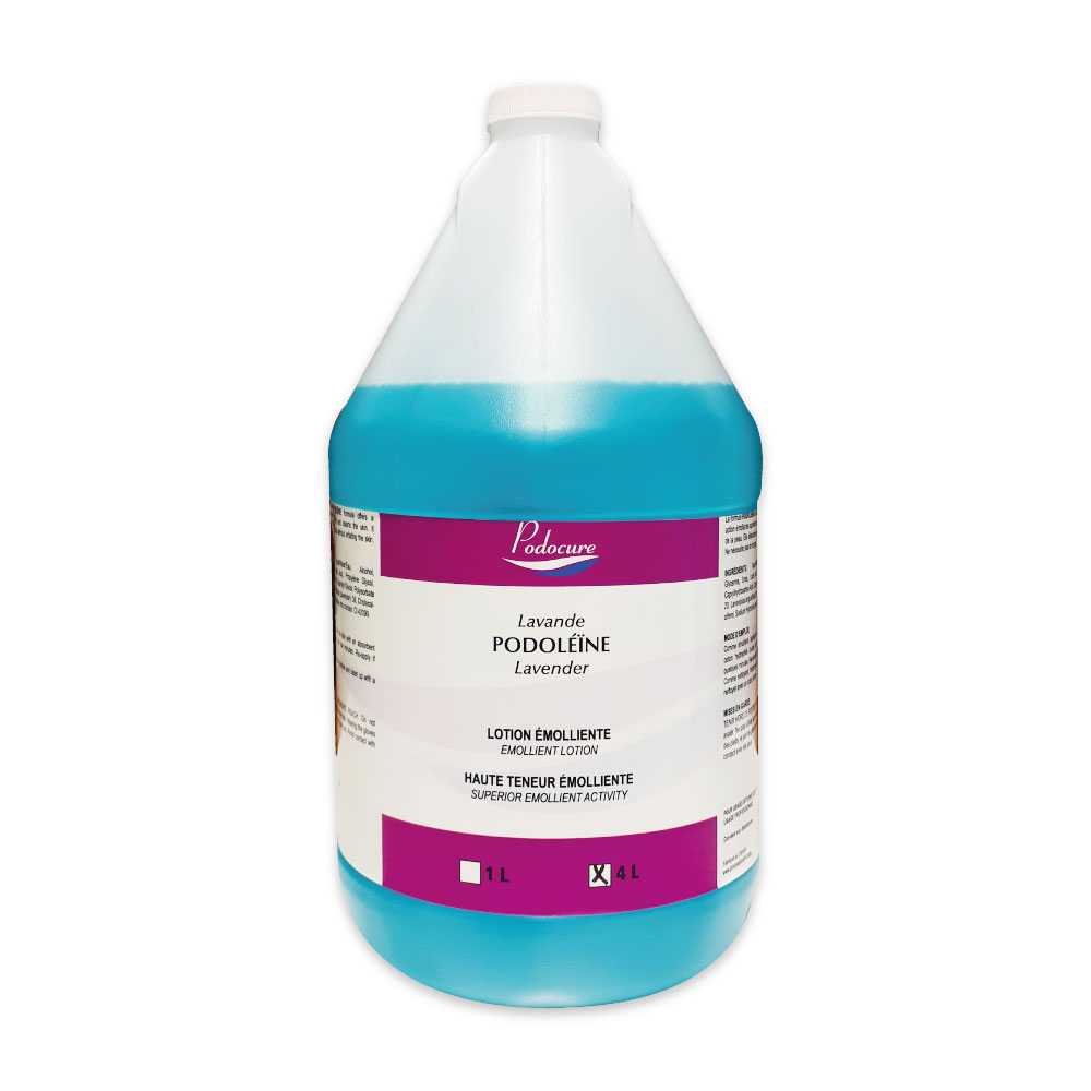 PODOCURE® Podoleïne Lavender 4 L