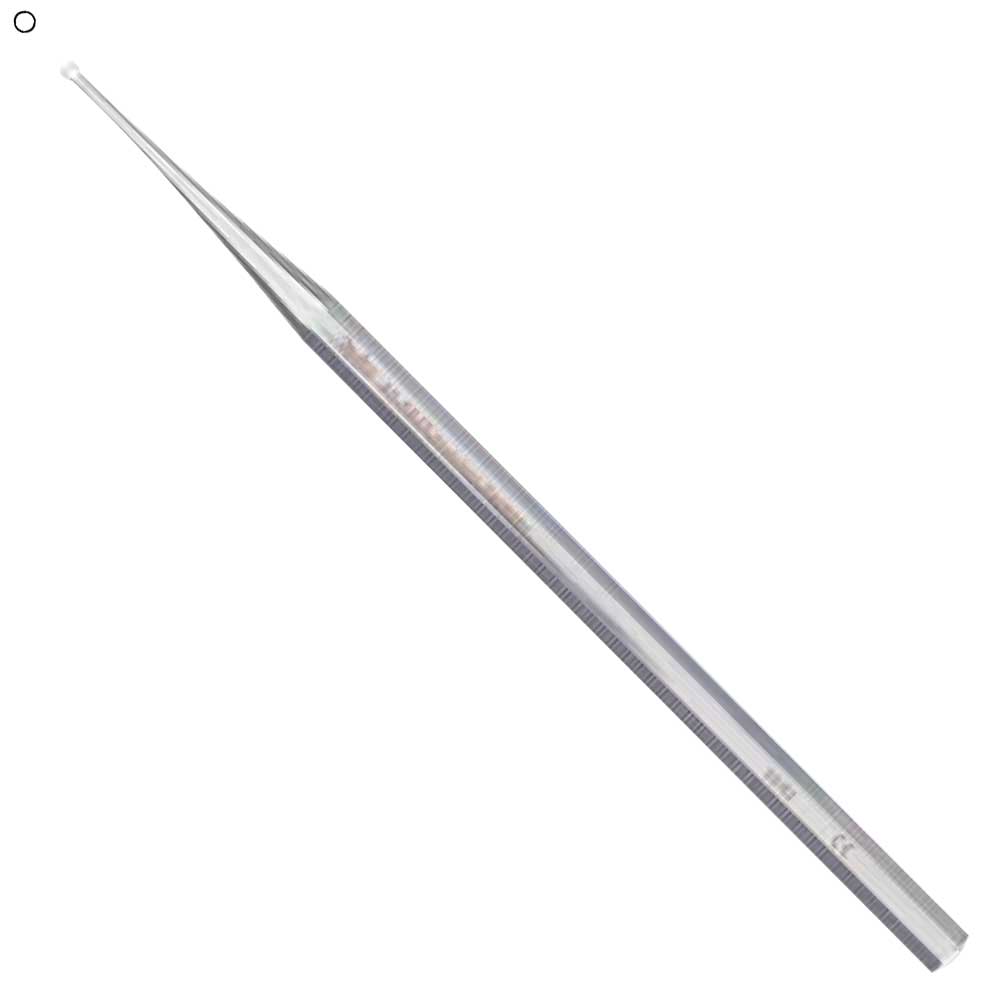 **MILTEX® Curette simple trouée (2 mm) Moyenne