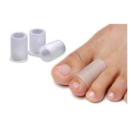 PODOCURE® Protecteur tubulaire extensible en gel - Petit (2)**