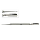 [1MBI-305] MBI® Cuticle pusher w/extractor