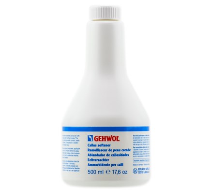 GEHWOL® FUSSKRAFT® Callus Softener 500 ml