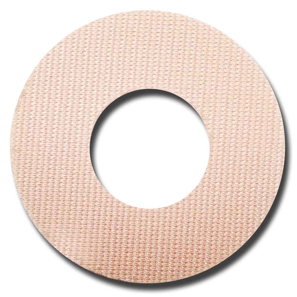 PODOCURE® Coussinet protecteur adhésif en mousse souple (8) Rond