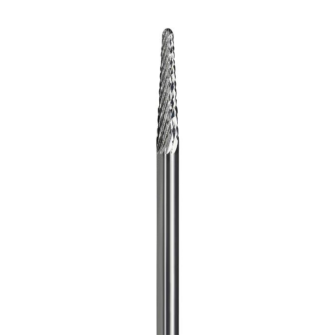 BUSCH® Carbide bur - Medium cross cut