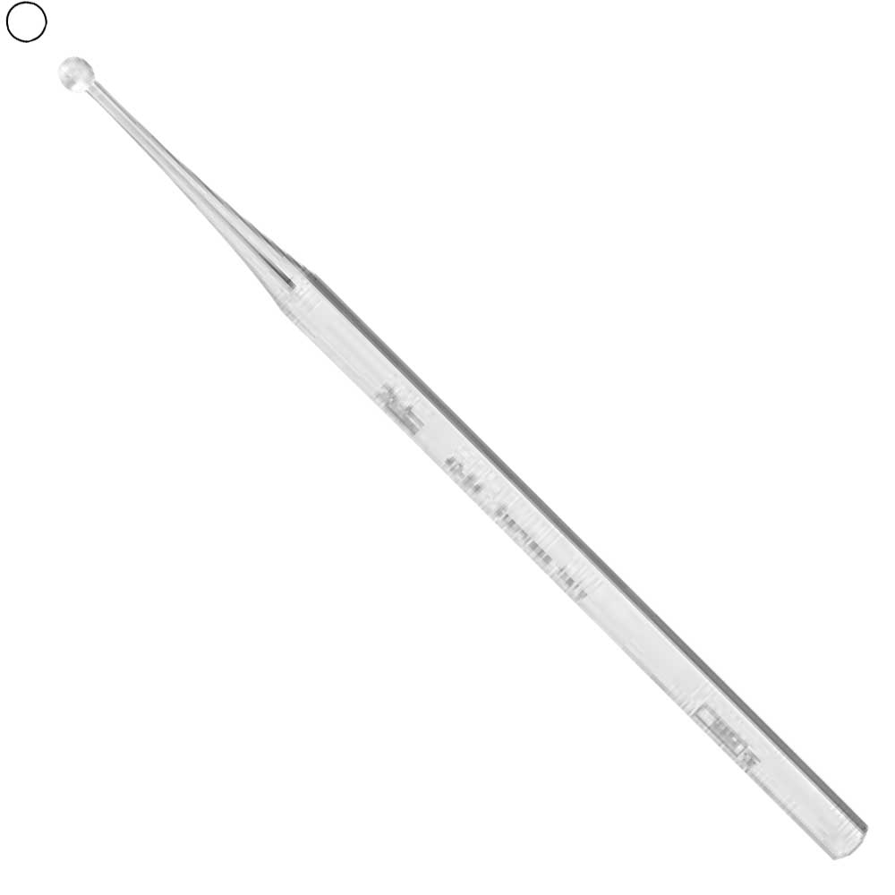 MILTEX® Curette dermique simple - verrue (4 mm)