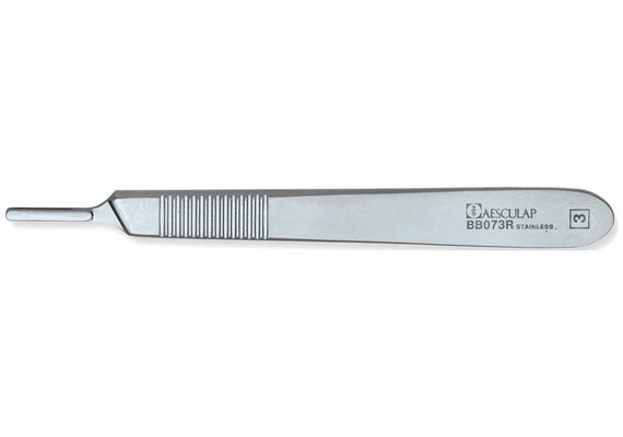 AESCULAP® Scalpel handle no.3