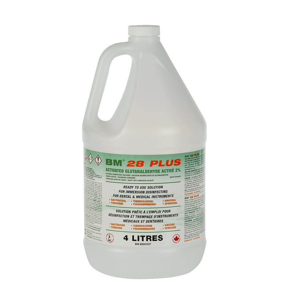 BM® 28 Plus ACTIVATED 2%  - 4 L