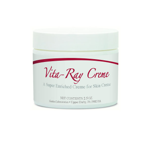 GORDON® Crème Vita-Ray (vitamines A&E) 2.5 oz.