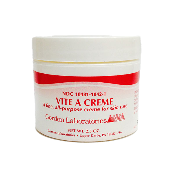 GORDON® Vite A Crème 2.5 oz