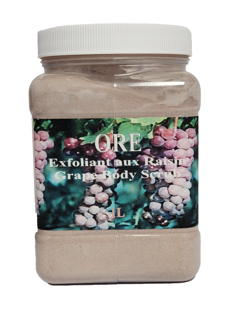 ORE® Exfoliant aux Raisins