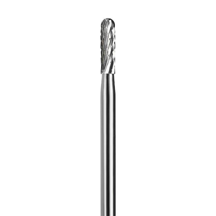 BUSCH® Carbide bur - Medium double cut (X)