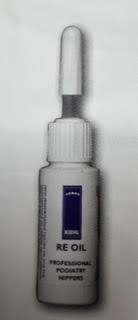 [10214-10] KIEHL® Instrument Lubricant 10ml