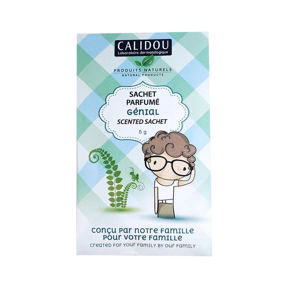 [C341-25] Calidou® Sachet Parfumé - Génial (5 g) Paquet de 25