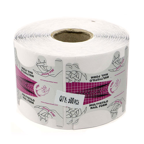 [NFR-S] MIA SECRET® Forme d'ongle Multistylo (500)