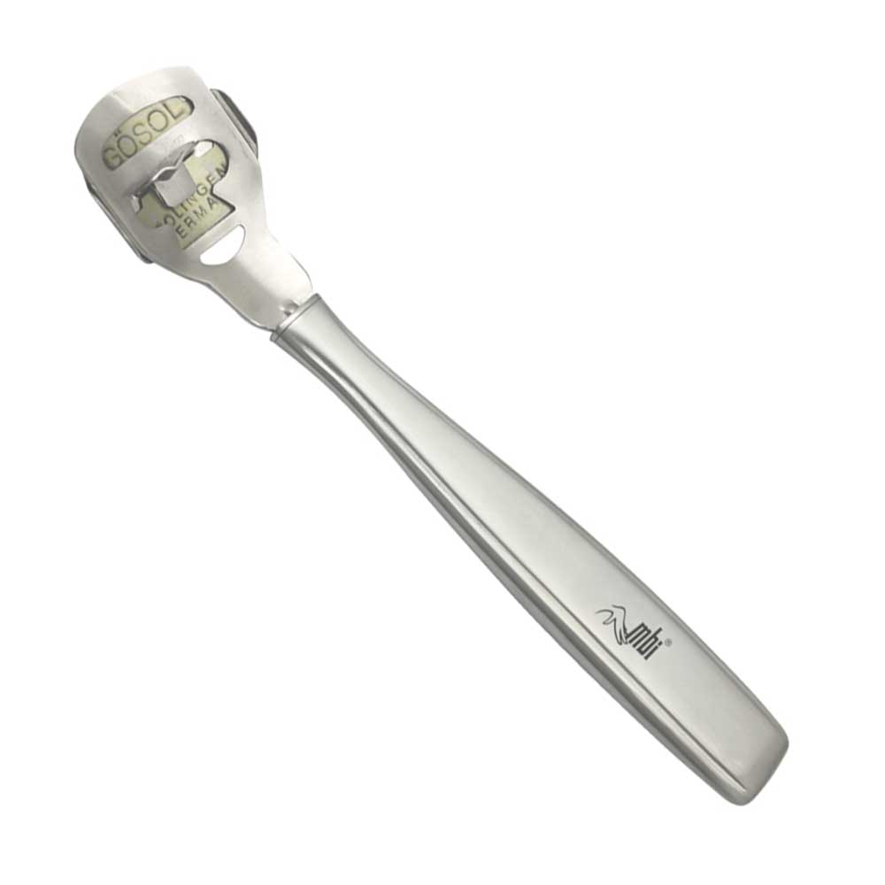 [1MBI-236] MBI® Callus Shaver Stainless Steel