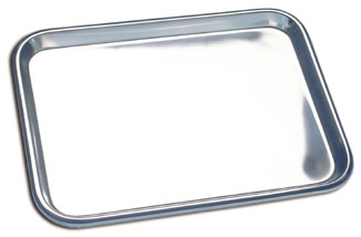 [2020524] AMG® Flat Tray (17.3" x 11.4" x 3/4") Extra-Large